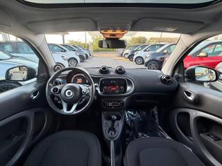 SMART ForTwo usata, con Volante in pelle