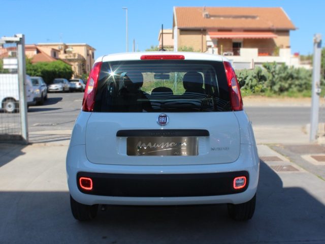 FIAT Panda usata, con Autoradio