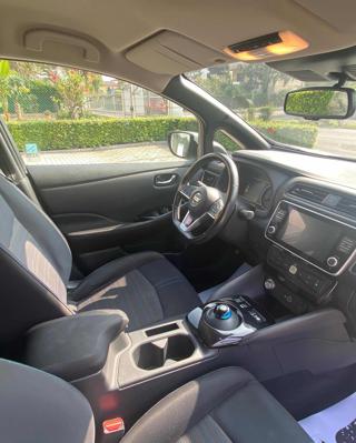 NISSAN Leaf usata, con Regolazione elettrica sedili