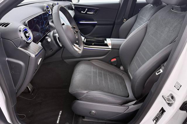 MERCEDES-BENZ GLC 300 usata, con Airbag