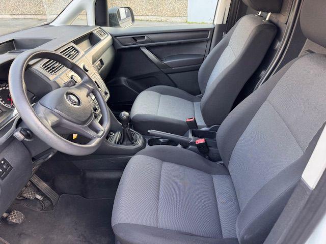 VOLKSWAGEN Caddy usata, con Alzacristalli elettrici