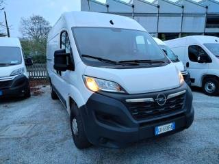 OPEL Movano usata, con Airbag