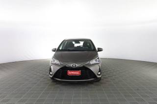 TOYOTA Yaris Yaris 1.0 5 porte Active
