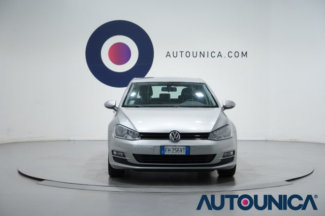 VOLKSWAGEN Golf usata, con Airbag