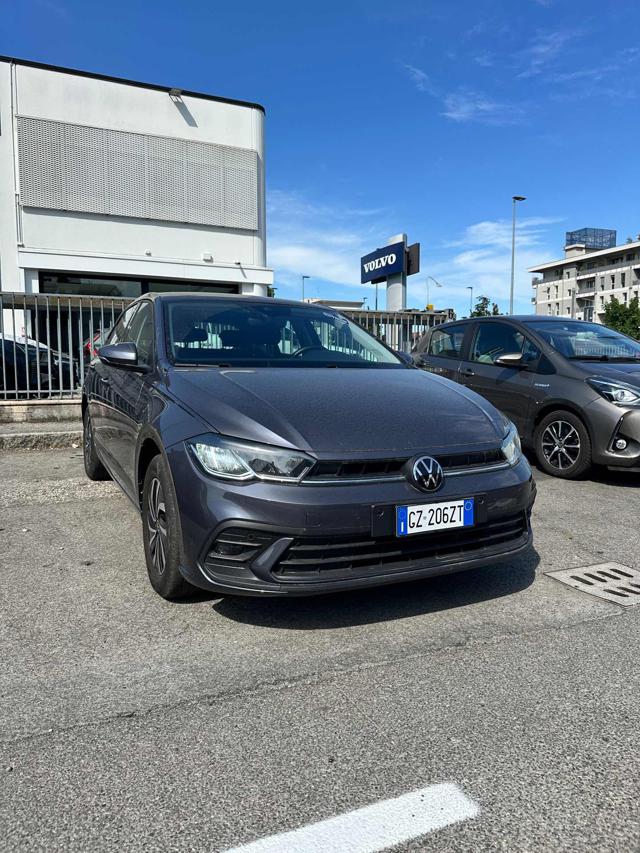 VOLKSWAGEN Polo usata, con Airbag laterali