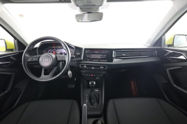 AUDI A1 usata 10