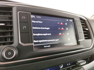 OPEL Zafira Life usata, con Fendinebbia