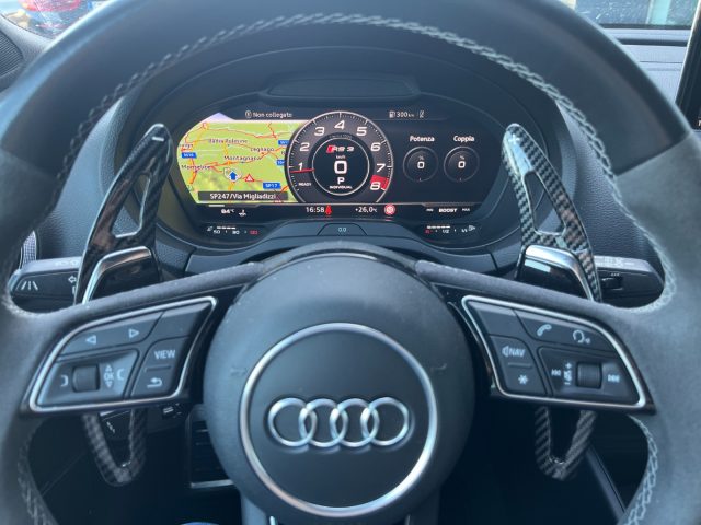 AUDI RS3 usata, con Antifurto