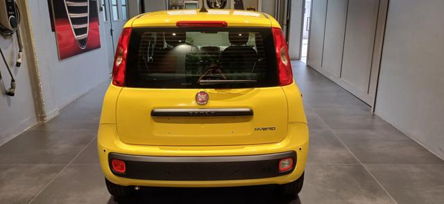 FIAT Panda usata, con Climatizzatore