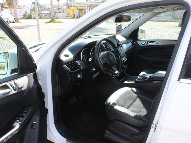 MERCEDES-BENZ GLE 250 usata, con Cerchi in lega