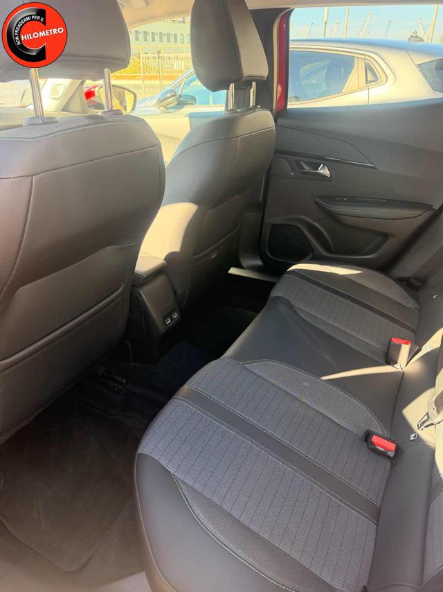 PEUGEOT 2008 usata, con Cronologia tagliandi