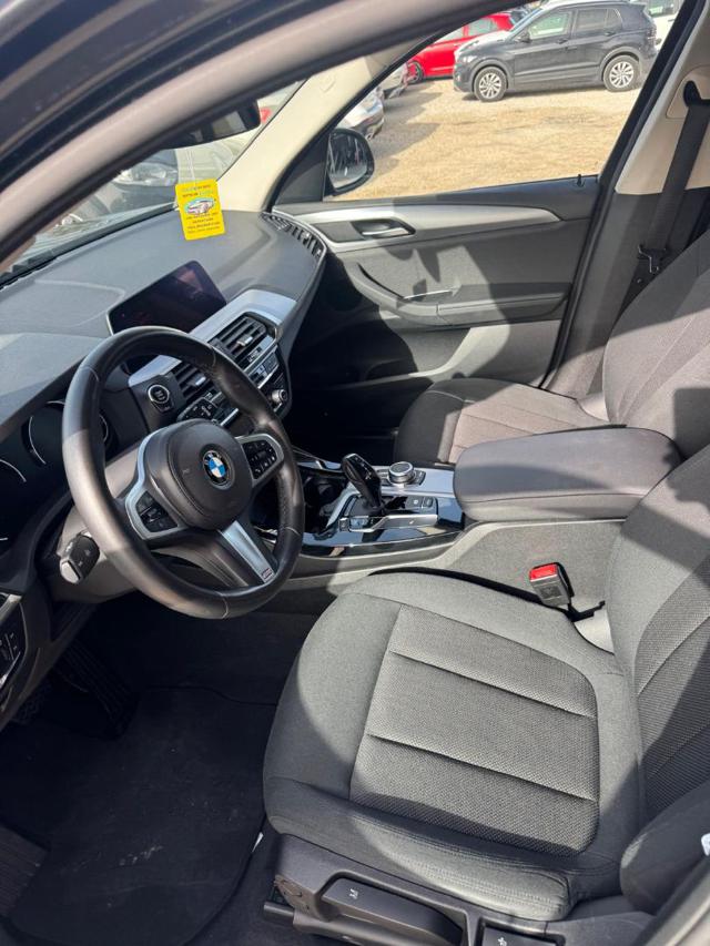 BMW X3 usata, con Cruise Control