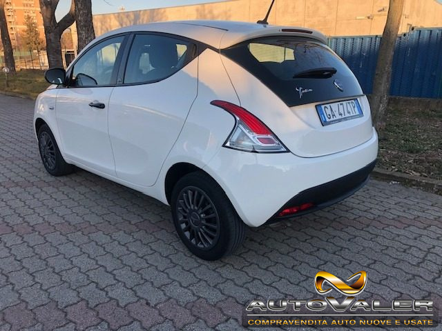 LANCIA Ypsilon usata, con Alzacristalli elettrici