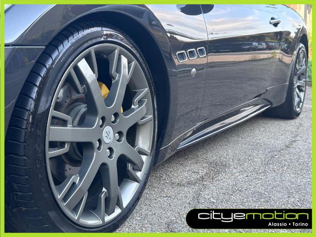 MASERATI GranTurismo usata, con Autoradio
