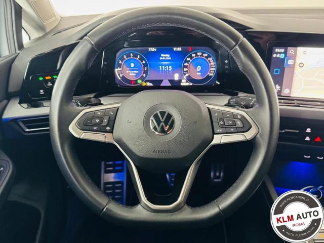 VOLKSWAGEN Golf usata, con Cerchi in lega