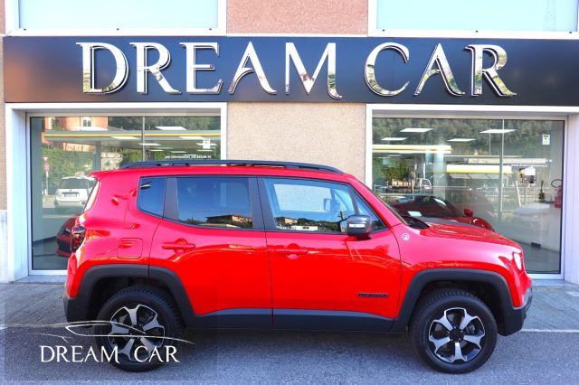 JEEP Renegade usata, con Antifurto