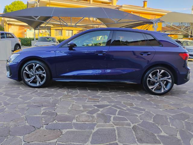 AUDI A3 usata, con Autoradio