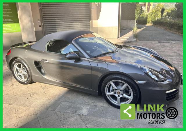 PORSCHE Boxster usata, con Chiusura centralizzata