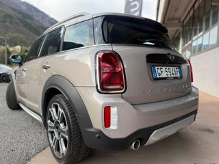 MINI Countryman usata, con Alzacristalli elettrici