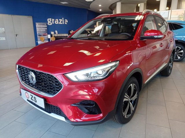 MG ZS usata, con Specchietti laterali elettrici