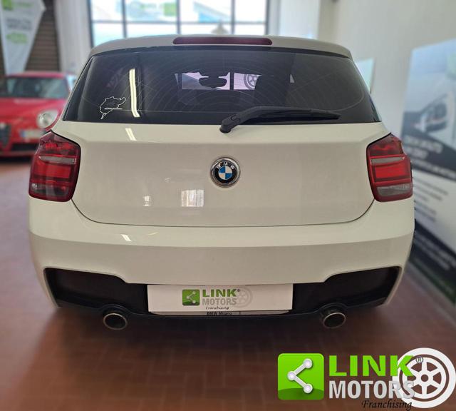 BMW 118 usata 21