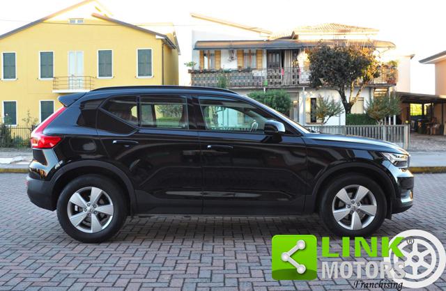 VOLVO XC40 usata, con Cerchi in lega