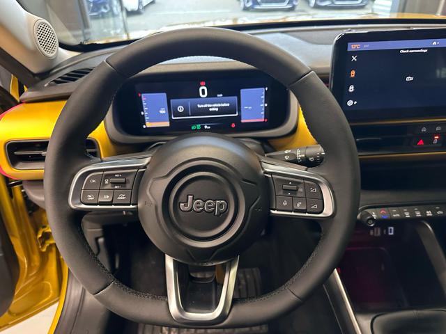 JEEP Avenger usata, con Chiusura centralizzata