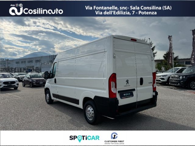 PEUGEOT Boxer usata, con Controllo trazione