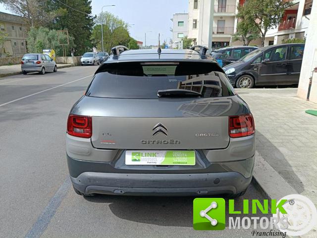 CITROEN C4 Cactus usata, con Immobilizzatore elettronico
