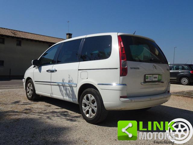 CITROEN C8 usata, con Alzacristalli elettrici