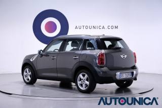 MINI Countryman usata, con Fendinebbia
