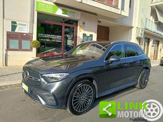 MERCEDES-BENZ GLC 220 usata, con Trazione integrale