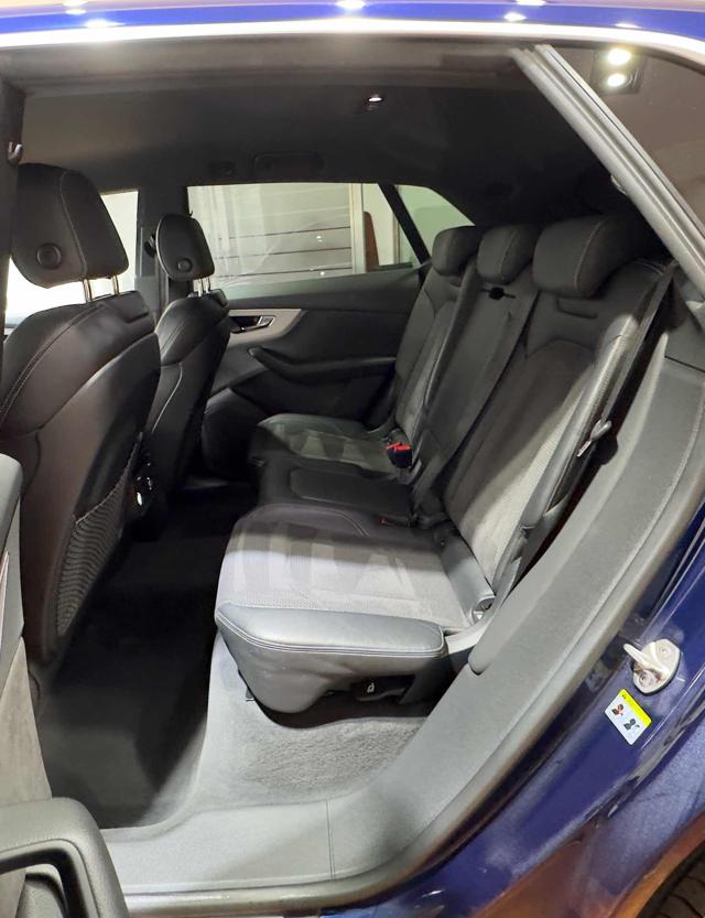 AUDI Q8 usata, con Climatizzatore