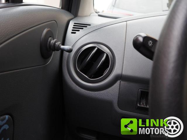 CHEVROLET Matiz usata 35