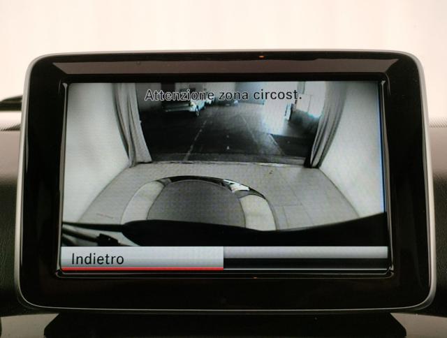 MERCEDES-BENZ G 350 usata, con Volante in pelle