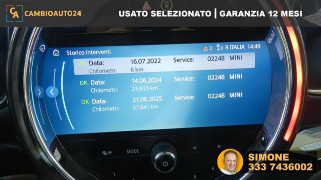 MINI Countryman usata 82