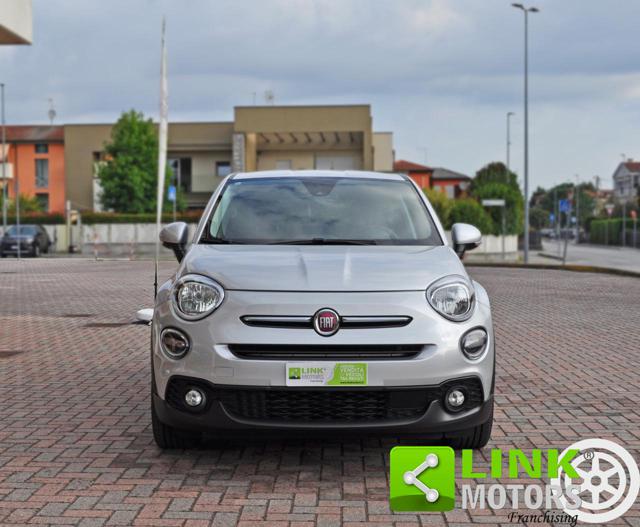 FIAT 500X usata, con ABS