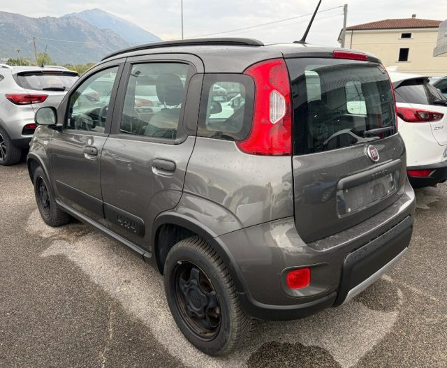FIAT Panda usata, con Airbag Passeggero