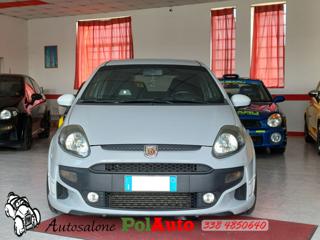 ABARTH Punto Evo usata, con Airbag