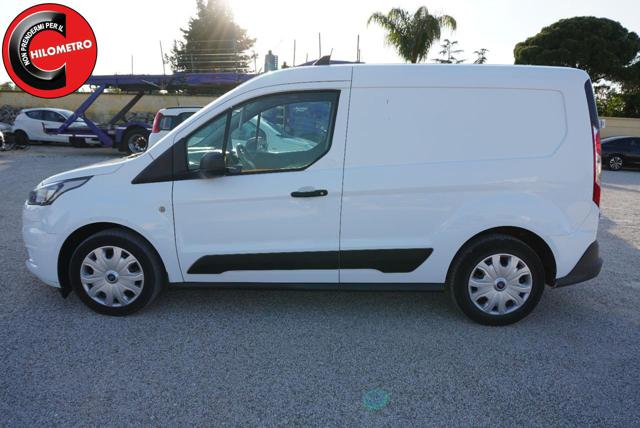 FORD Transit Connect usata, con Controllo trazione