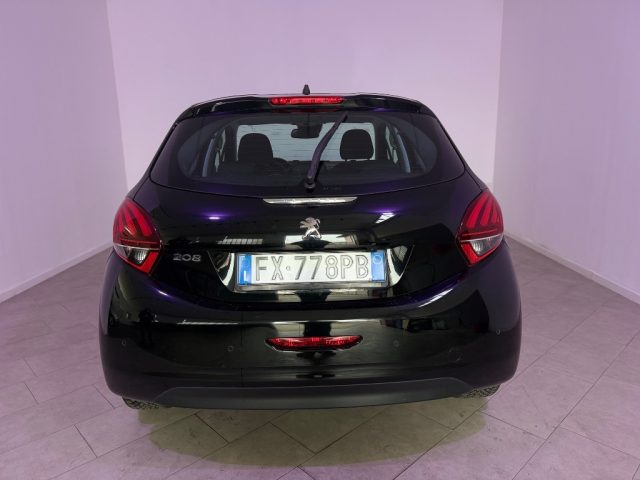 PEUGEOT 208 usata 8