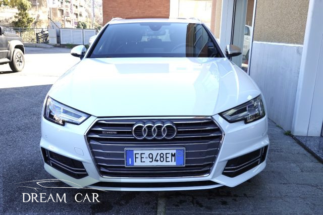 AUDI A4 usata, con Boardcomputer