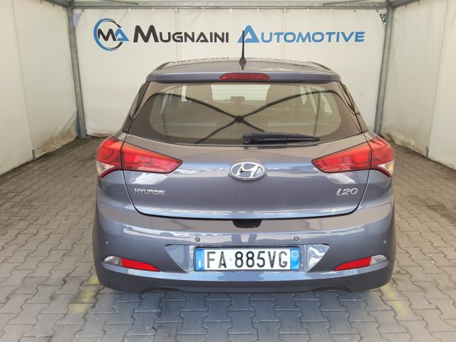 HYUNDAI i20 usata, con Controllo trazione