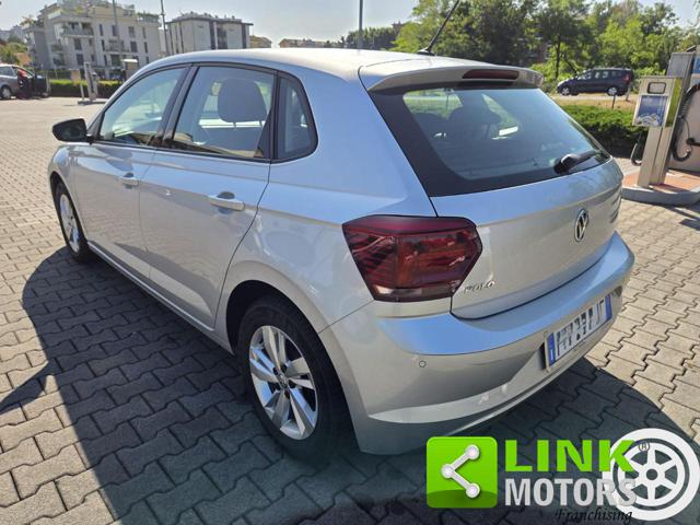 VOLKSWAGEN Polo usata, con Cruise Control