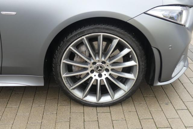 MERCEDES-BENZ CLS usata, con Boardcomputer