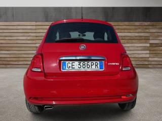 FIAT 500 usata, con Autoradio