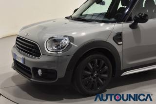 MINI Countryman usata, con Fendinebbia