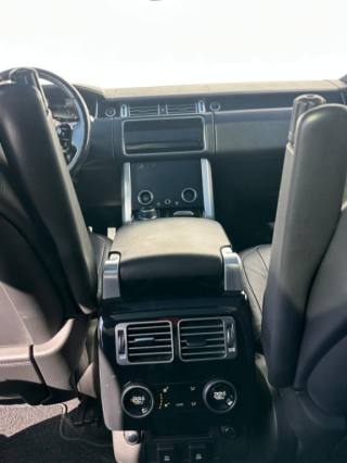 LAND ROVER Range Rover usata, con Immobilizzatore elettronico