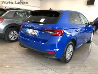 SKODA Fabia usata, con Airbag Passeggero