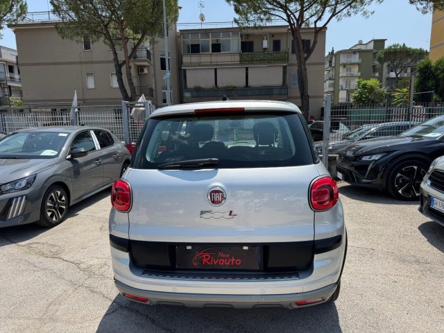 FIAT 500L usata, con Airbag Passeggero